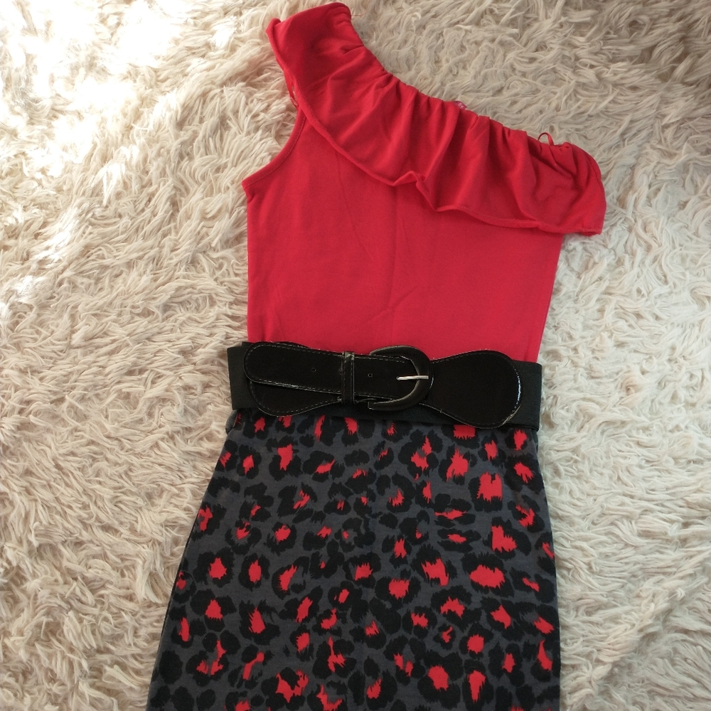 Girls dress
